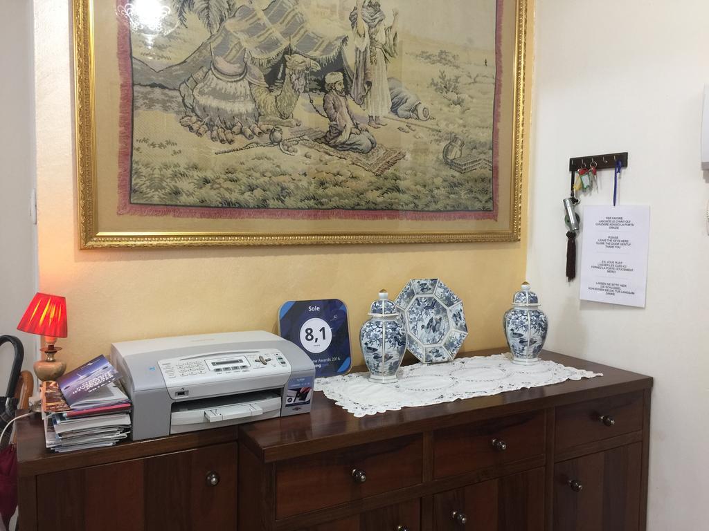Hotel Locazione Turistica Sole Werona Zewnętrze zdjęcie